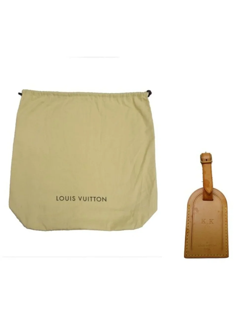 Louis Vuitton Travel Bag